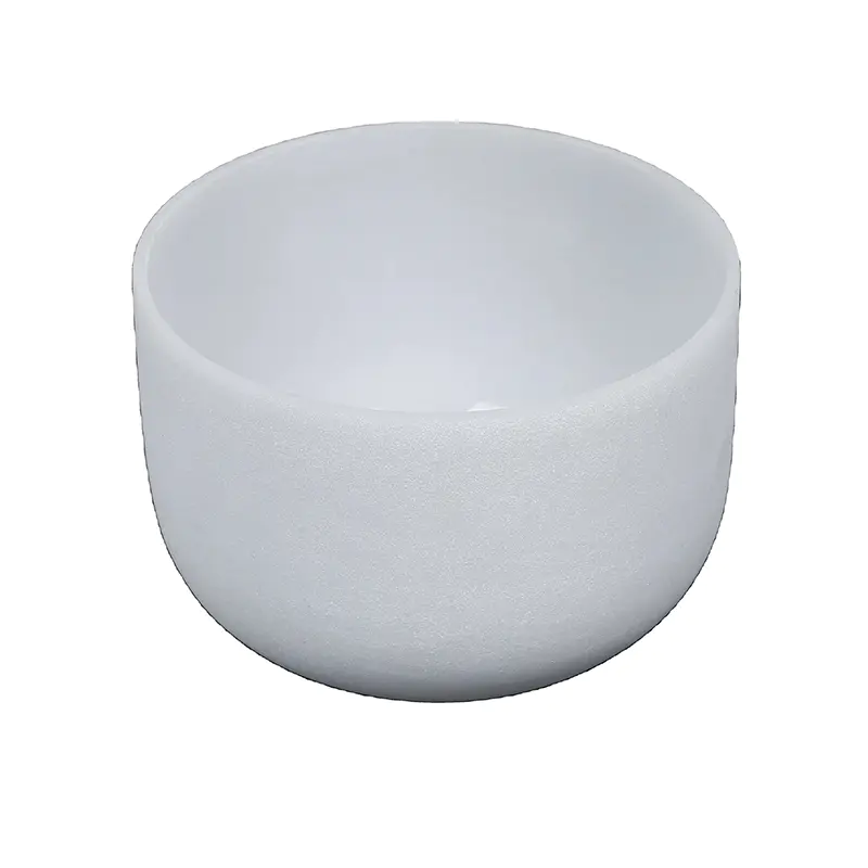 Electronic-Grade Quartz Crucibles for Semiconductor and Solar Processes